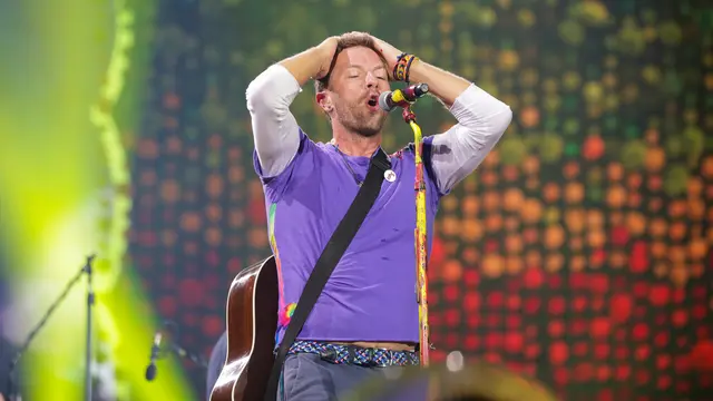 Coldplay umumkan single baru