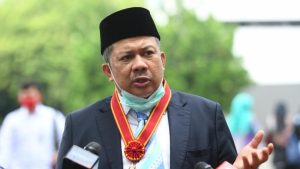 fahri hamzah jadi menteri perumahan