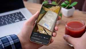 Rilis Google lens