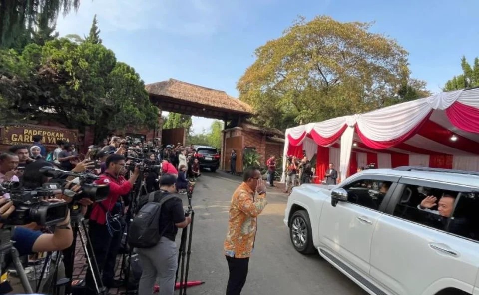 59 Calon Menteri Prabowo Ikuti Pembekalan