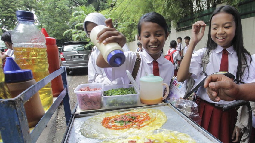 Kasus Diabetes Anak Meningkat