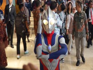 jamaludin malik cosplay ultraman