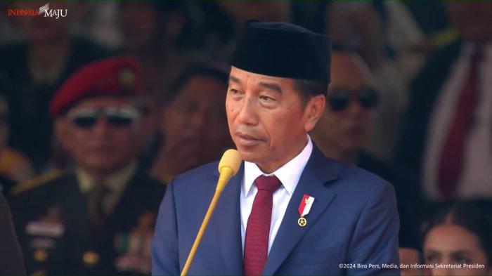 jokowi dapat penghargaan