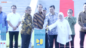 jokowi resmikan ikn