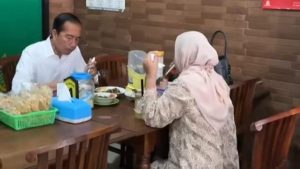 kegiatan jokowi usai purnatugas