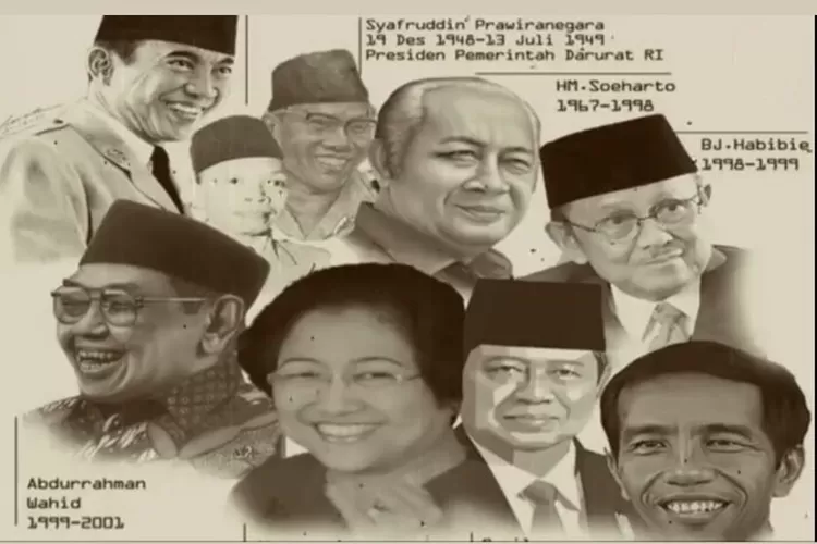 KENAPA presiden indonesia harus orang jawa