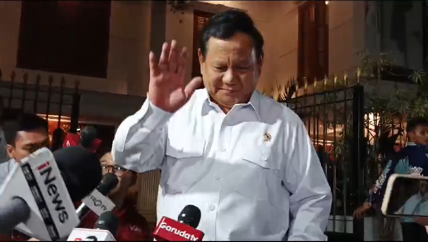 ketua parpol calon menteri kabinet prabowo