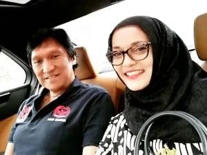 marissa haque meninggal