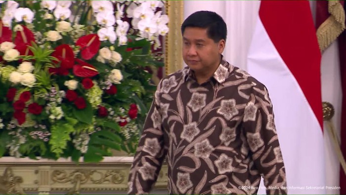 maruarar sirait menteri perumahan