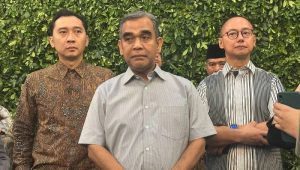 Pelantikan Presiden Dihadri Perwakilan 33 Negara di Kawasan ASEAN maupun Mitra