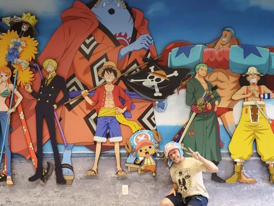 One Piece Cafe Jakarta