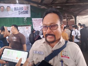 Para Pedagang Pasar Tradisional di Kota Bandung Tolak Iuran Retribusi