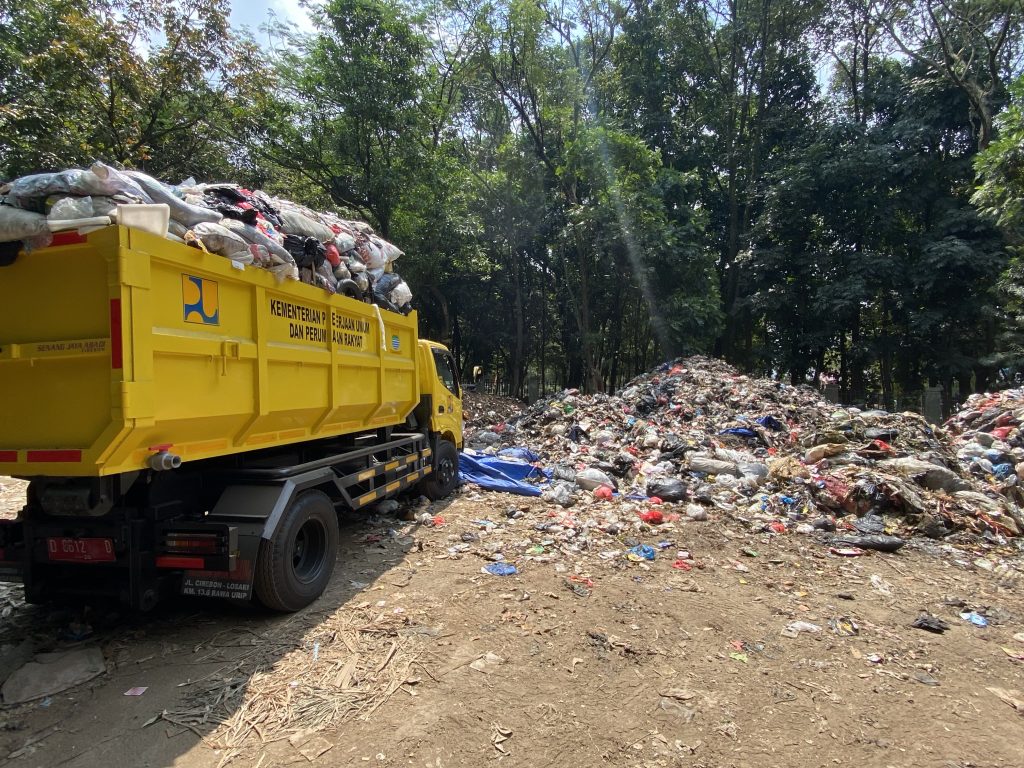 Pemkot Bandung Komitmen Terapkan Slogan Tidak Dipilah Tidak Diangkut