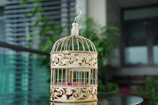 Model sangkar burung