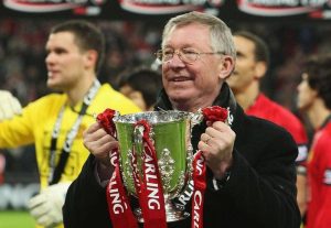 Sir Alex Ferguson Resmi Dipecat Manchester United