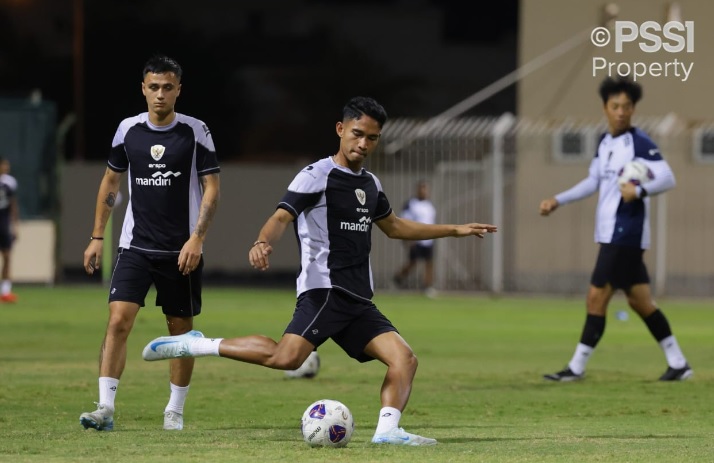 Indonesia vs Bahrain target