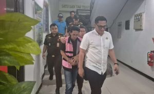 Wakil Ketua DPRD Bekasi Jadi Tersangka