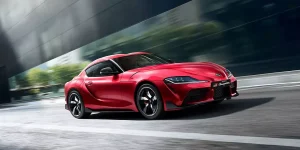 toyota supra