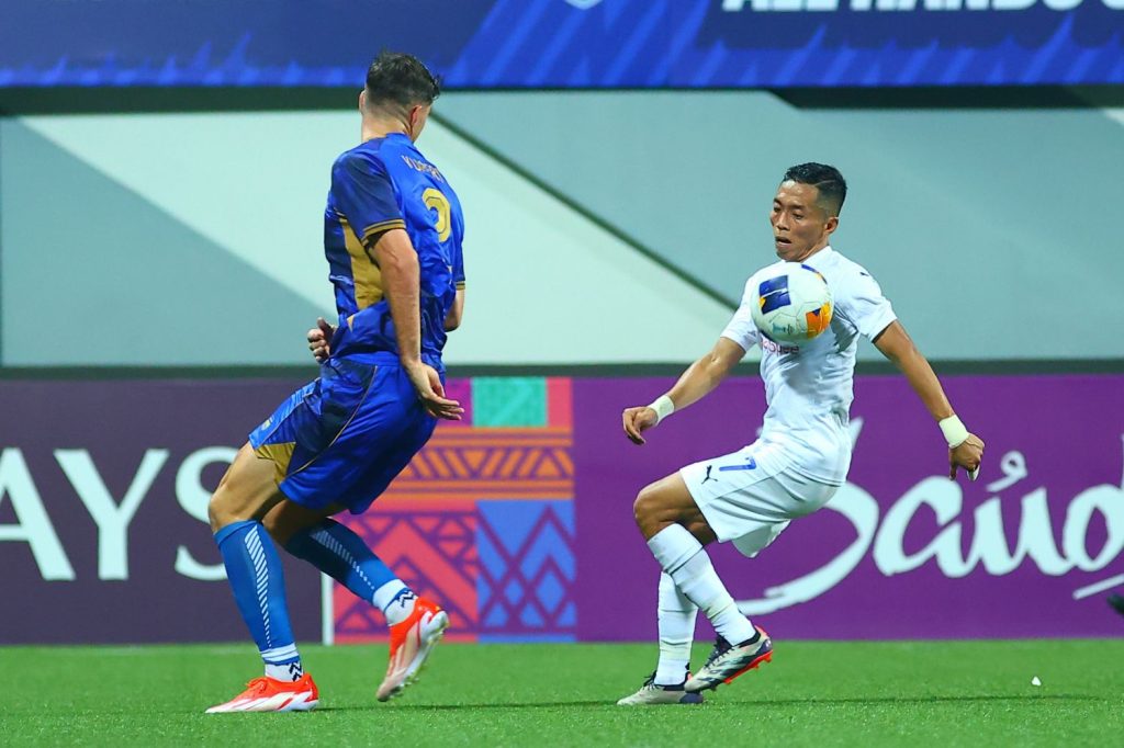 Skema Lion City Sailors Berantakan Akibat Ulah Persib