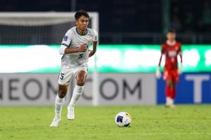 Kakang Rudianto Pasang Target Tinggi di Piala AFF 2024