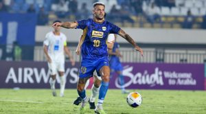 Tyronne del Pino Bicara Persiapan Persib