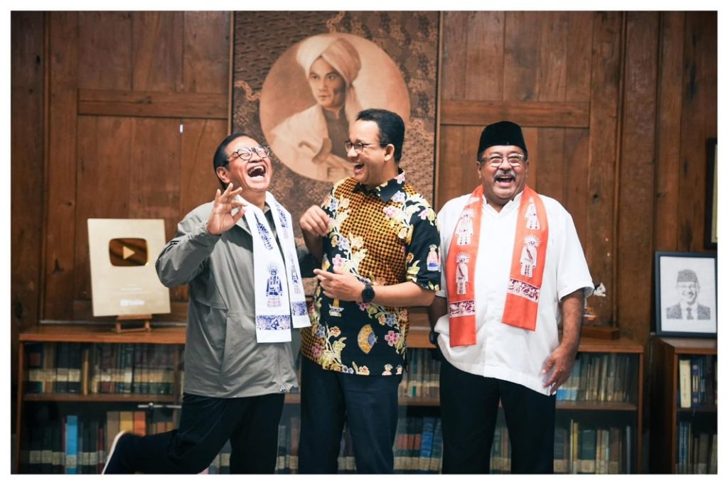 Anies Pramono-Rano