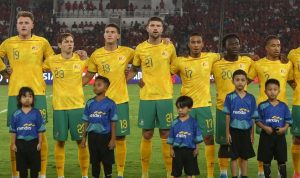 Australia Naik Peringkat Kedua Grup C Putaran Ketiga Kualifikasi Piala Dunia 2026 Zona Asia