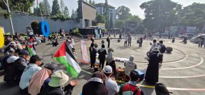 Bandung for Gaza Ajak Masyarakat Terus Peduli Palestina