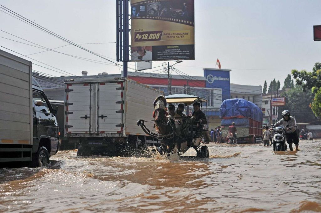 BNPB Siapkan Dana Hingga Logistik