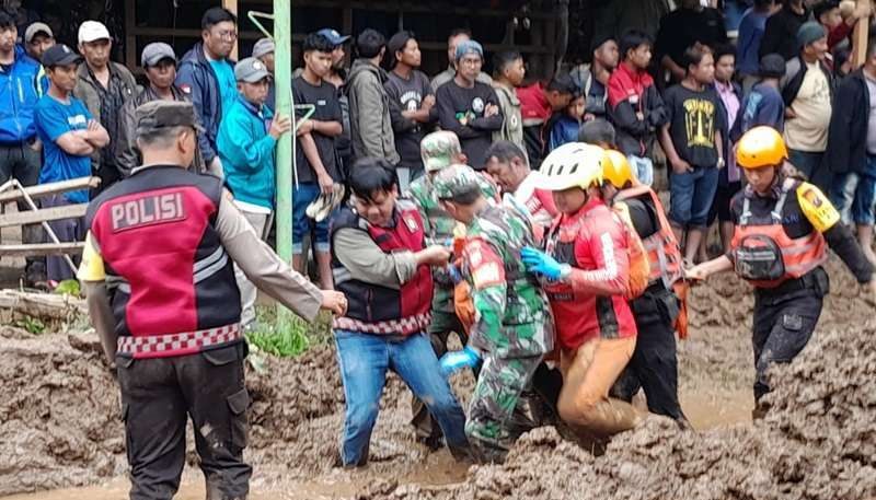 Bencana Hidrometeorologi di Sumut Akibatkan Puluhan Orang Tewas