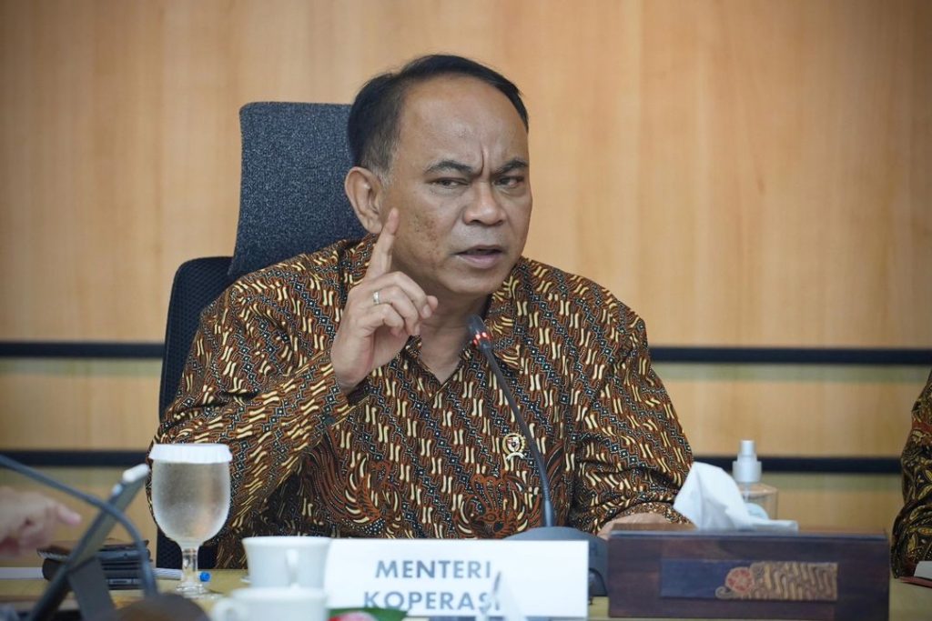 Budi Arie Judi Online