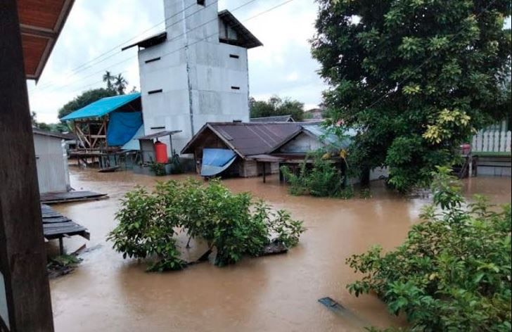 DSDABM Siapkan Langkah Cegah Banjir