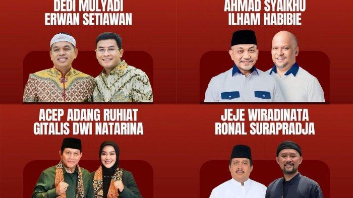 Debat publik pamungkas pilgub jabar 2024