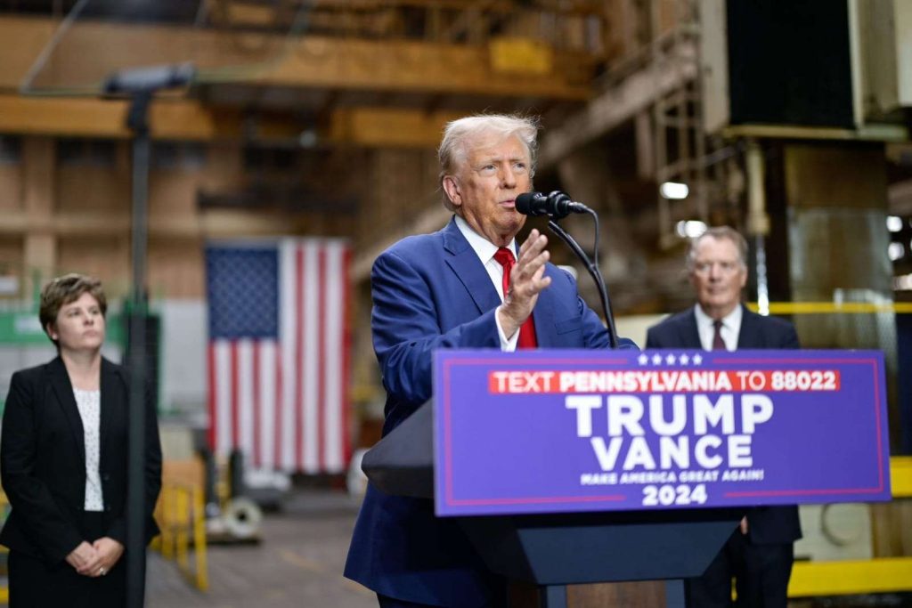 Kemenangan Donal Trump Bisa Untungkan Untuk Tingkatkan Investasi Dan 