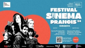 Festival Sinema Prancis