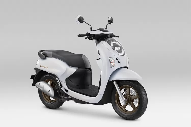 Honda scoopy baru (3)