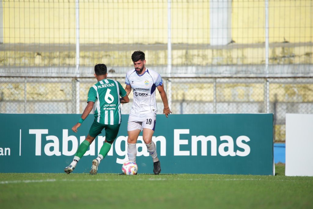 PSKC Cimahi Takluk di Kandang PSMS Medan