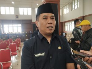 Diskominfotik KBB Lakukan Penguatan Sinyal