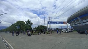 Pertandingan Persib versus Borneo FC Berpindah Venue