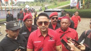 Banteng Bandung Barat Panaskan Mesin Partai