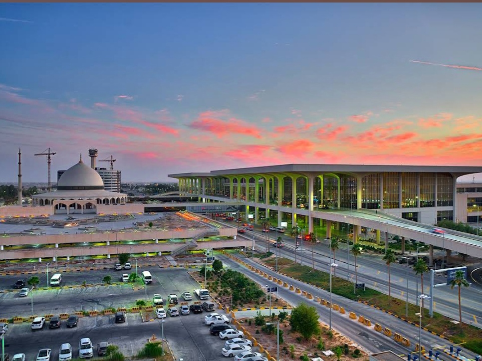 Bandara terbesar di dunia