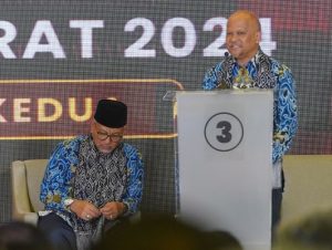 Ilham Habibie masterplan mitigasi bencana