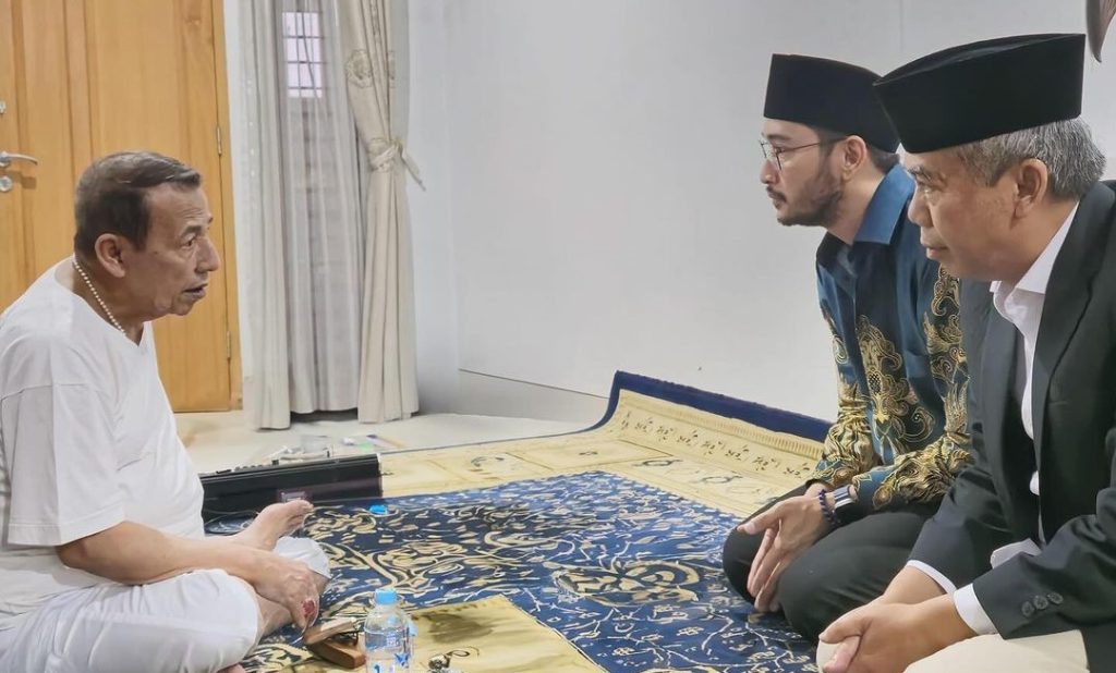 Jeje Govinda Habib Luthfi Bin Yahya