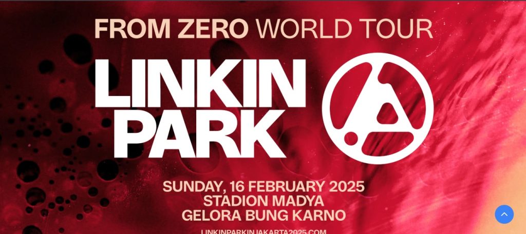 KONSER LINKIN PARK