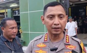 Polisi Amankan 22 Warga Salembaran Tangerang