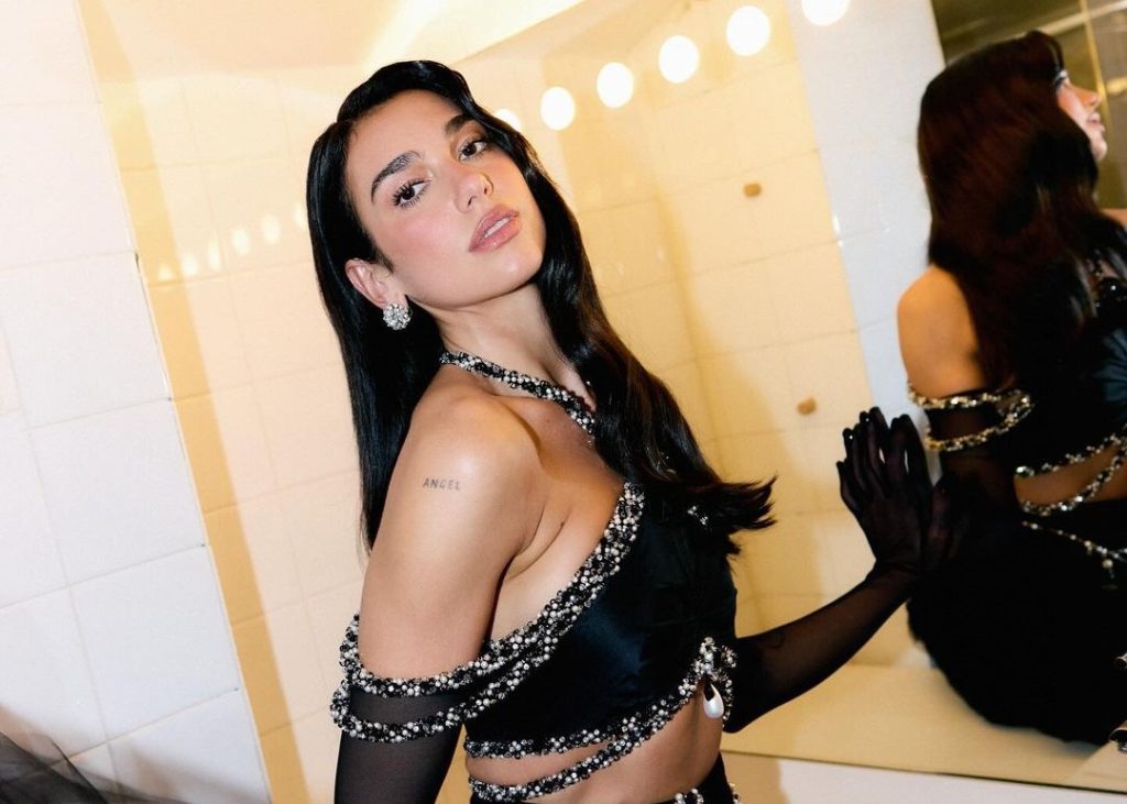 Konser Dua Lipa