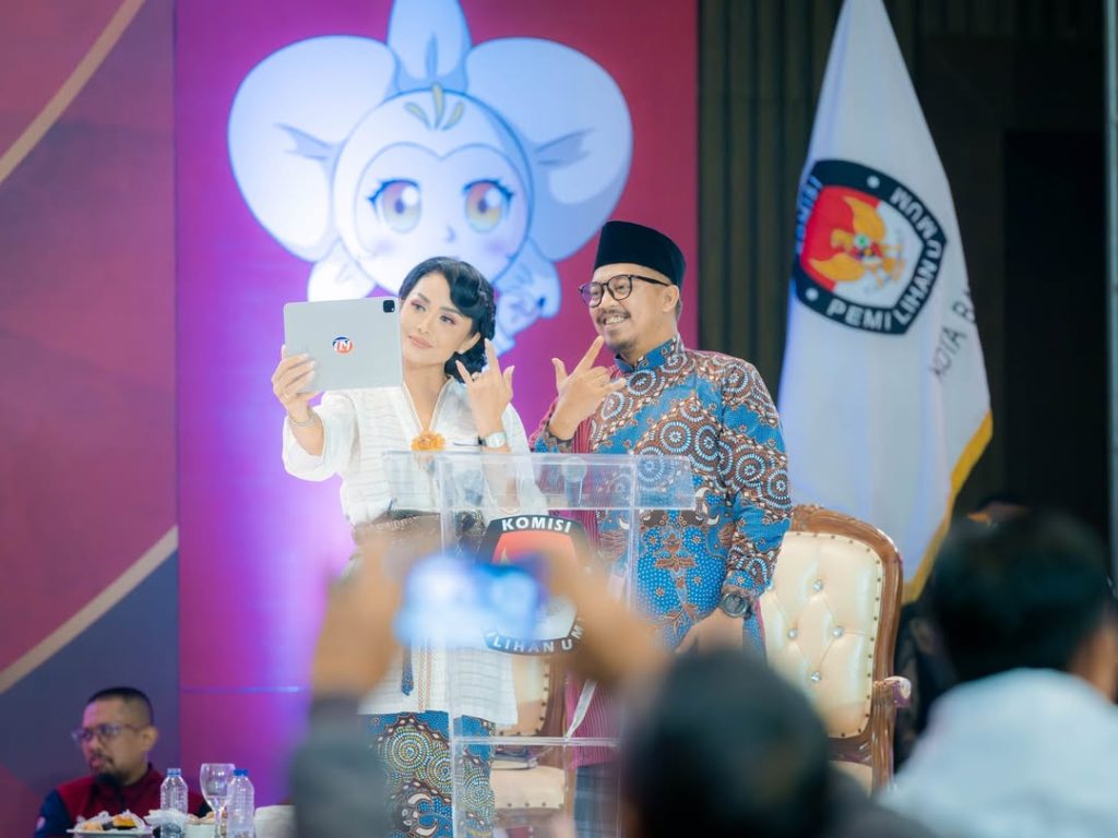 Kris Dayanti Pilkada