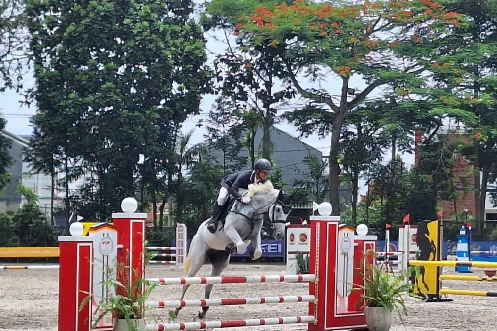 Longines FEI Jumping World Cup 2024 Digelar