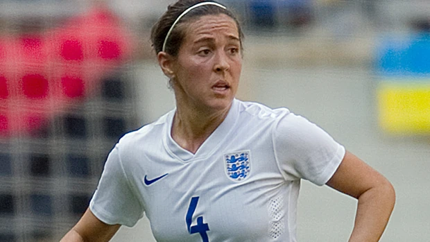 Mantan pesepakbola wanita Fara Williams