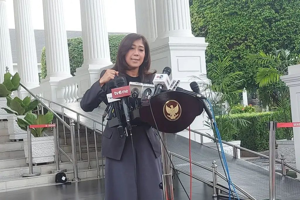 Instruksi Presiden Tidak Ada Perlindungan Pelaku Judol